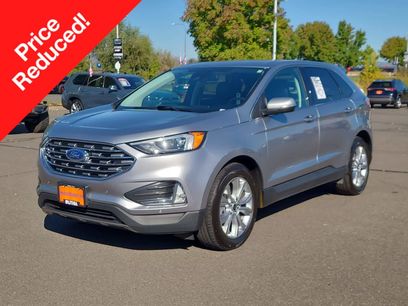 Used 2023 Ford Edge Titanium
