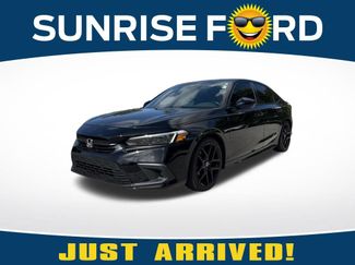 Used 2022 Honda Civic Sport 360° Tour