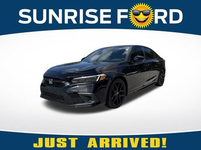 Used 2022 Honda Civic Sport