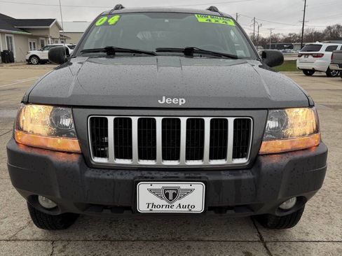 Used 2004 Jeep Grand Cherokee Laredo w/ Convenience Group image 3