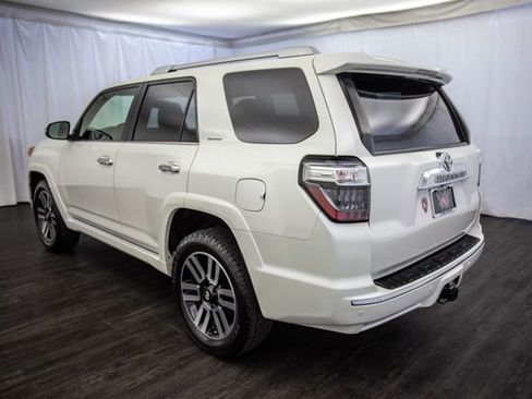 Used 2017 Toyota 4Runner Limited image 11