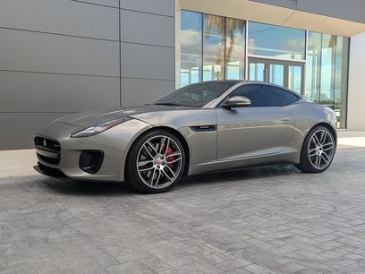 Used 2020 Jaguar F-TYPE R-Dynamic