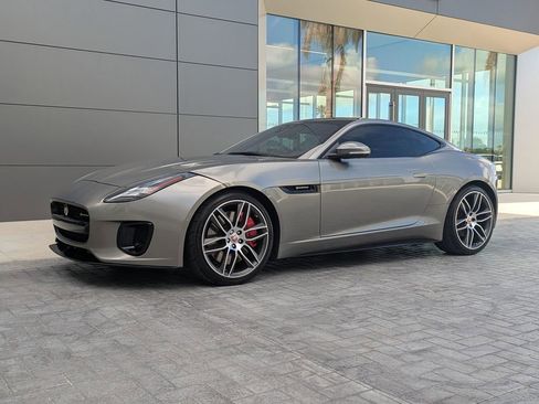 Used 2020 Jaguar F-TYPE R-Dynamic AWD/4WD image 1