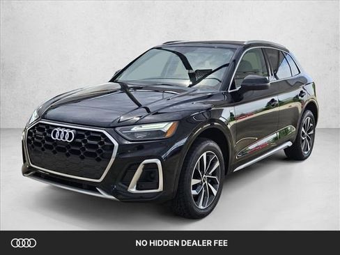 Certified 2023 Audi Q5 2.0T Premium Plus w/ Premium Plus Package AWD/4WD image 1