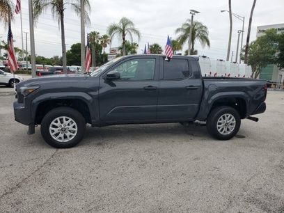 Used 2025 Toyota Tacoma SR