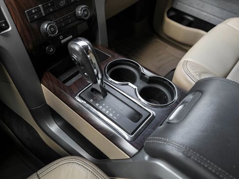 Used 2012 Ford F150 Lariat w/ Lariat Chrome Pkg AWD/4WD image 18