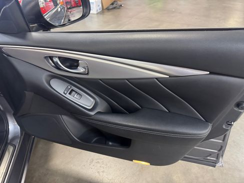 Used 2020 INFINITI Q50 Luxe RWD image 18