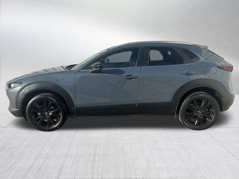 Used 2022 MAZDA CX-30 AWD 2.5 S w/ Preferred Package image 4