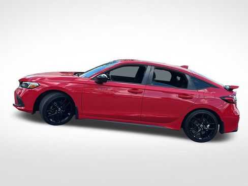 Certified 2022 Honda Civic Sport image 4