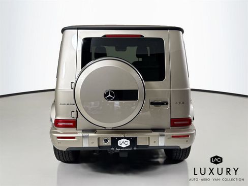 Used 2026 Mercedes-Benz G 63 AMG 4MATIC image 7