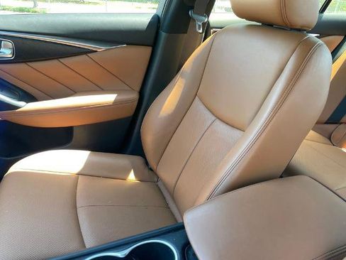 Certified 2023 INFINITI Q50 Sensory AWD/4WD image 17