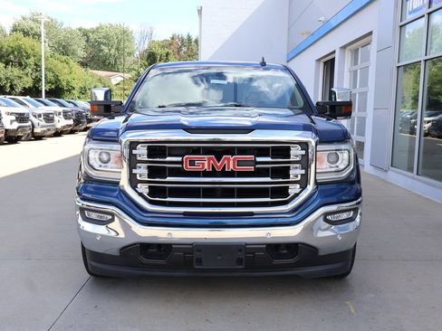 Used 2018 GMC Sierra 1500 SLT w/ Max Trailering Package AWD/4WD image 5