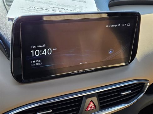 Used 2023 Hyundai Santa Fe Calligraphy image 22