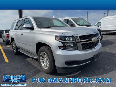 Used 2019 Chevrolet Tahoe LT