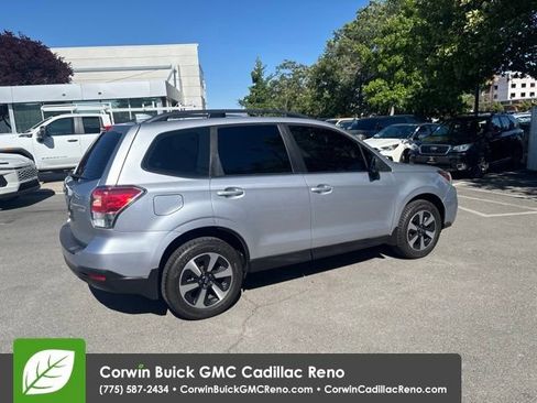 Used 2017 Subaru Forester 2.5i w/ Alloy Wheel Package AWD/4WD image 9
