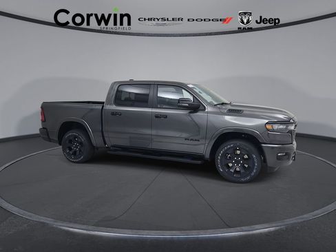 New 2026 RAM 1500 Big Horn AWD/4WD image 1