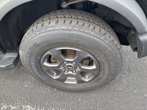 Certified 2022 Ford Bronco Big Bend image 4