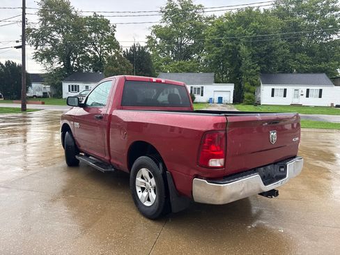 Used 2014 RAM 1500 Tradesman w/ Power & Remote Entry Group AWD/4WD image 8