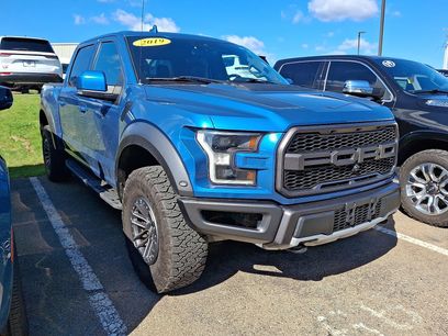 Used 2019 Ford F150 Raptor w/ Equipment Group 802A Luxury