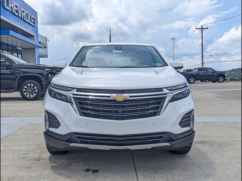 Used 2024 Chevrolet Equinox LT AWD/4WD image 11