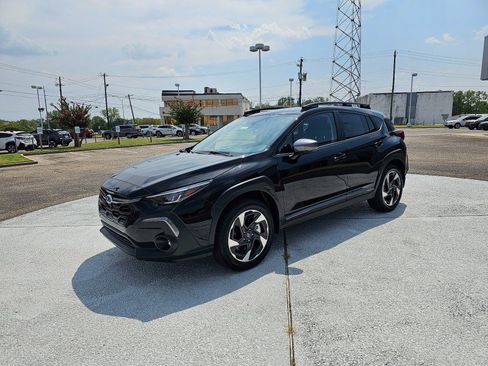 New 2025 Subaru Crosstrek 2.5i Limited w/ Popular Package #3A image 2