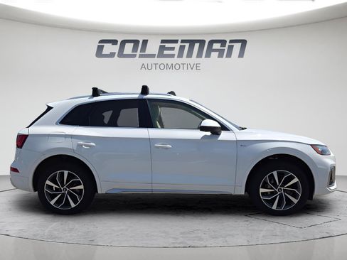 Used 2023 Audi Q5 2.0T Premium Plus AWD/4WD image 4
