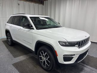 Used 2025 Jeep Grand Cherokee Limited video 3