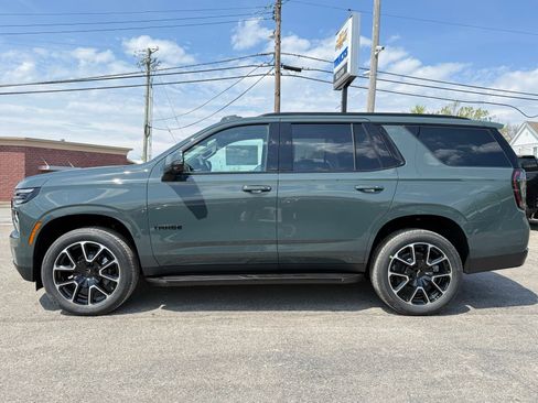 New 2026 Chevrolet Tahoe RST w/ Comfort Package image 9