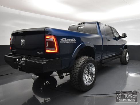 Used 2020 RAM 2500 Laramie AWD/4WD image 48