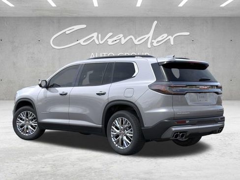 New 2026 GMC Acadia Elevation w/ Elevation Premium Package FWD image 4