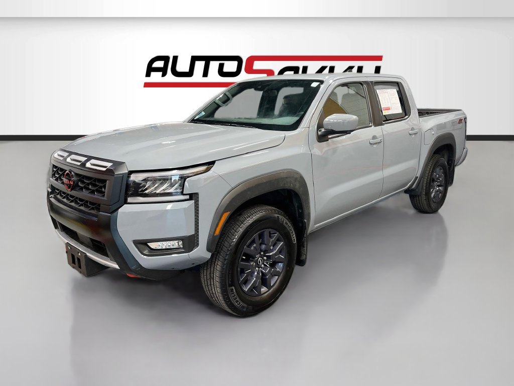 Used 2026 Nissan Frontier PRO-4X w/ Pro-4x Convenience Package AWD/4WD image 3