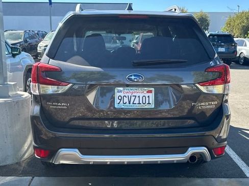 Used 2026 Subaru Crosstrek 2.5i Sport w/ Crosstrek Mirror Package AWD/4WD image 6