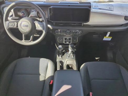 New 2026 Jeep Gladiator Sport AWD/4WD image 11