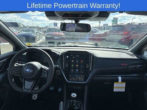 New 2026 Subaru WRX Limited AWD/4WD image 18