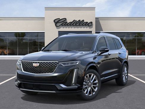 New 2025 Cadillac XT6 Premium Luxury w/ Technology Package image 6