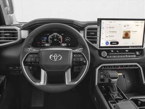 Used 2026 Toyota Tundra Limited AWD/4WD image 4