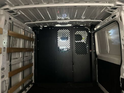 Used 2025 RAM ProMaster 2500 w/ U-Haul Equipment Group FWD image 26