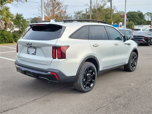 New 2026 Kia Sorento X-Line EX image 6