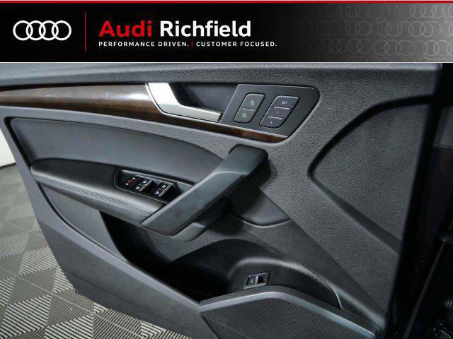Used 2019 Audi Q5 2.0T Premium Plus w/ Premium Plus Package AWD/4WD image 21