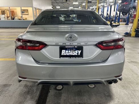 Used 2024 Toyota Camry SE w/ Cold Weather Package image 25