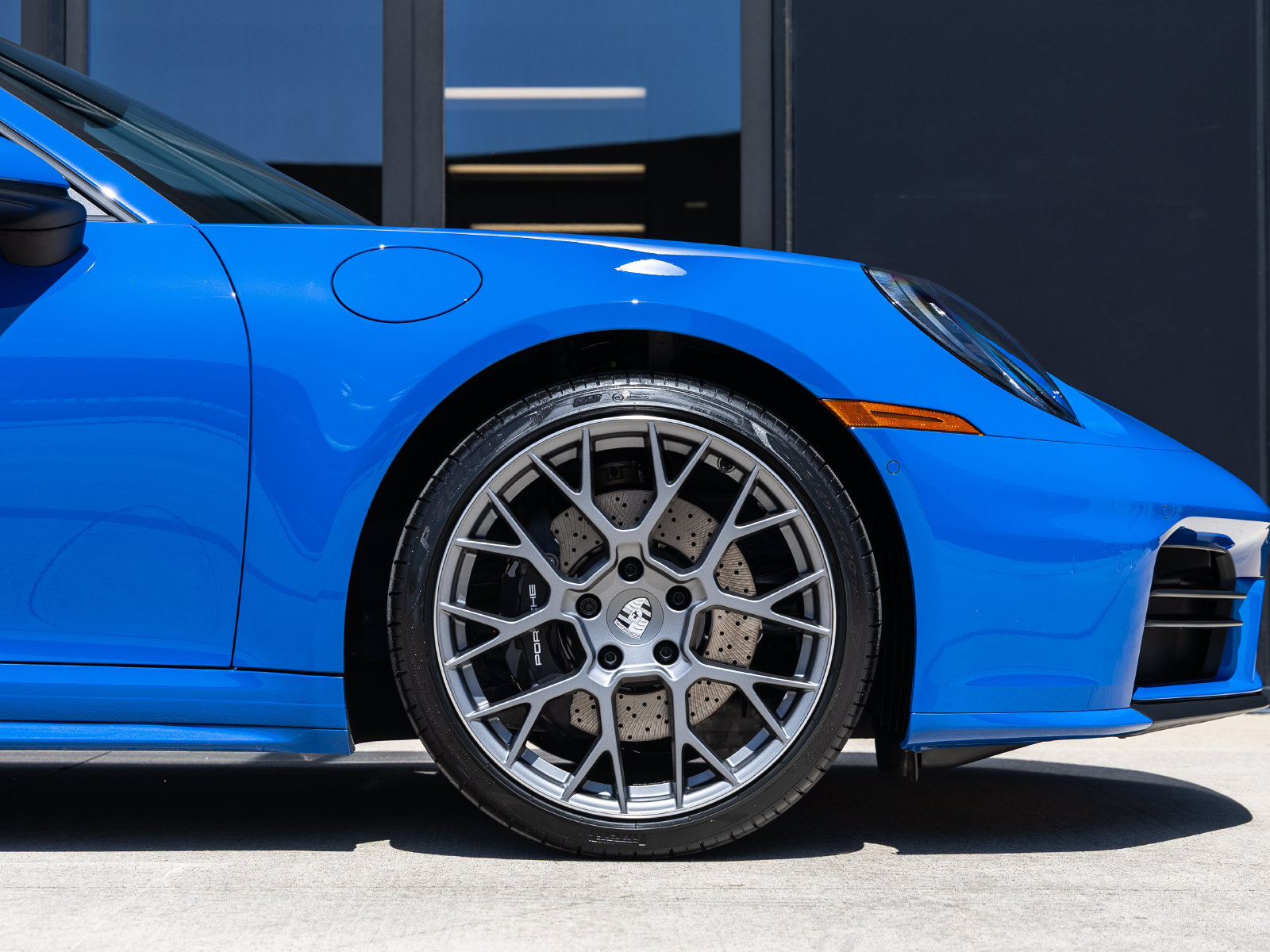 Certified 2026 Porsche 911 Carrera RWD image 14
