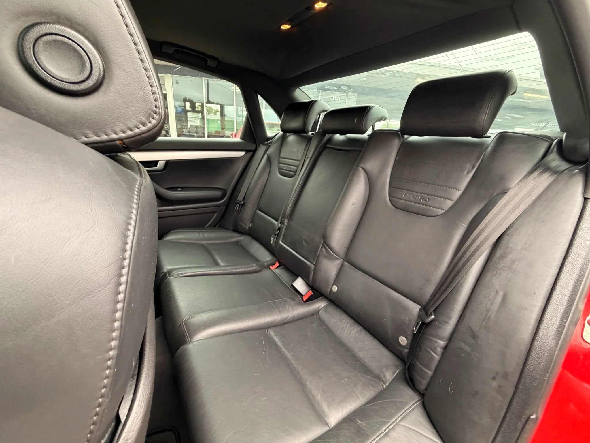 Used 2008 Audi S4 Sedan w/ Convenience Pkg AWD/4WD image 14