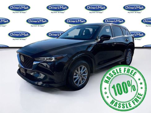 Used 2024 MAZDA CX-5 AWD 2.5 S w/ Select Package image 3