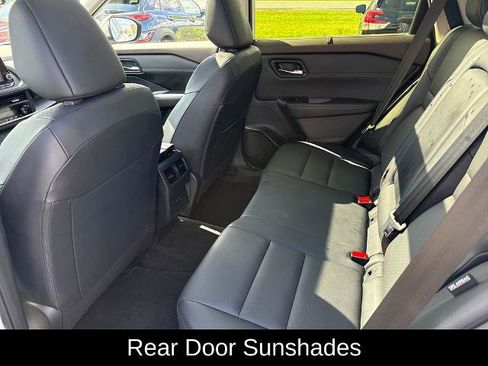 Certified 2023 Nissan Rogue SV w/ SV Premium B Package AWD/4WD image 20