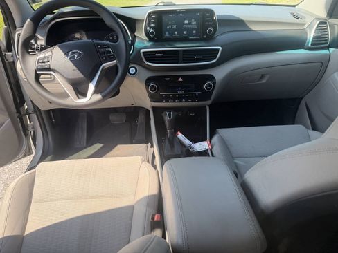 Used 2019 Hyundai Tucson SEL AWD/4WD image 11