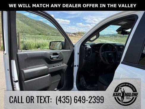 New 2026 Chevrolet Silverado 1500 W/T w/ WT Convenience Package AWD/4WD image 11