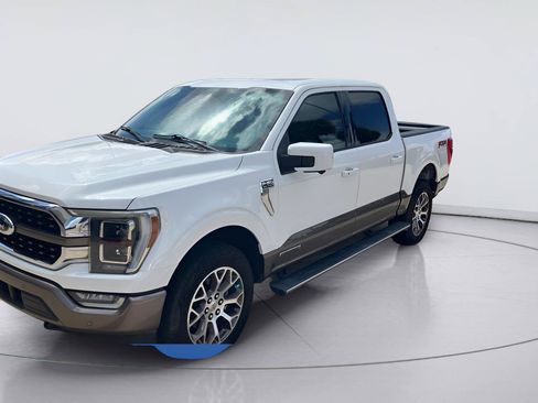 Certified 2023 Ford F150 King Ranch w/ Equipment Group 601A High AWD/4WD image 1