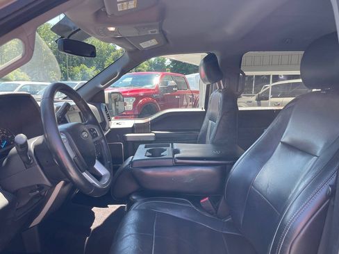 Used 2017 Ford F150 Lariat AWD/4WD image 17