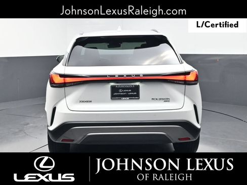 Certified 2025 Lexus RX 350 w/ Convenience Package AWD/4WD image 8