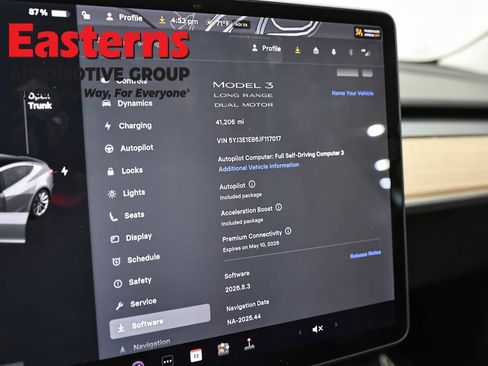 Used 2018 Tesla Model 3 Long Range image 15